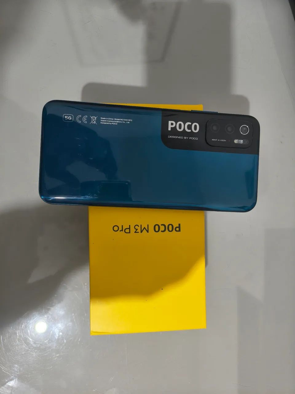 CELULAR XIAOMI  poco m3 pro - Foto 2