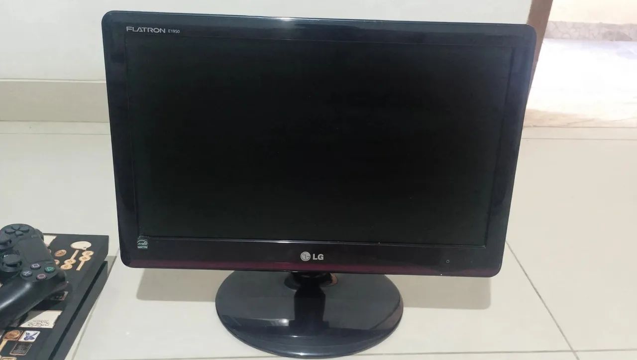 Monitor LG Flaton 18,5"