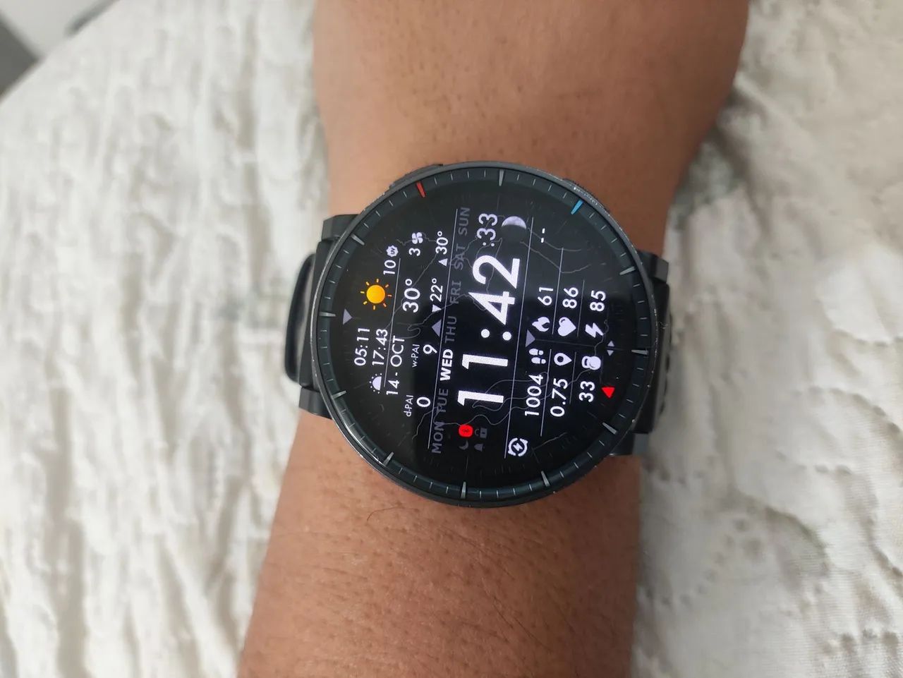 Amazfit Active Max