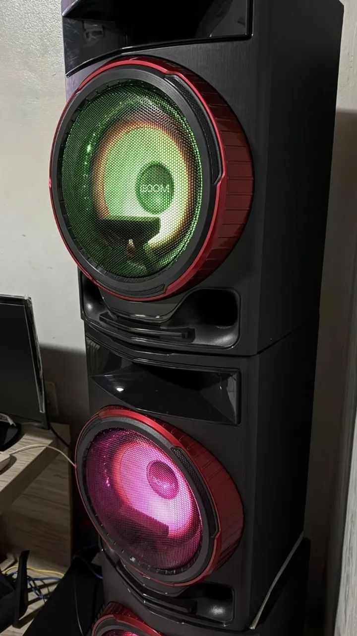 minisytem lg modelo 88 - Foto 2
