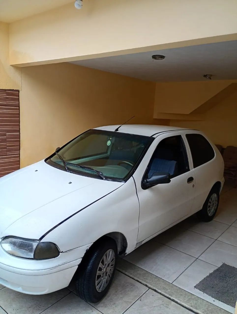 Fiat Palio EX 1.0 MPI 2P 1999