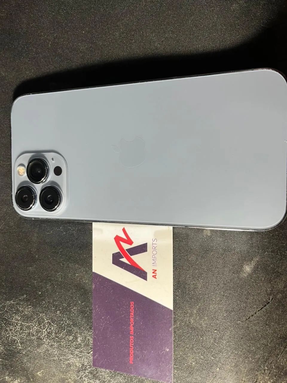 iPhone 13 Pro Max 128gb aceito troca 