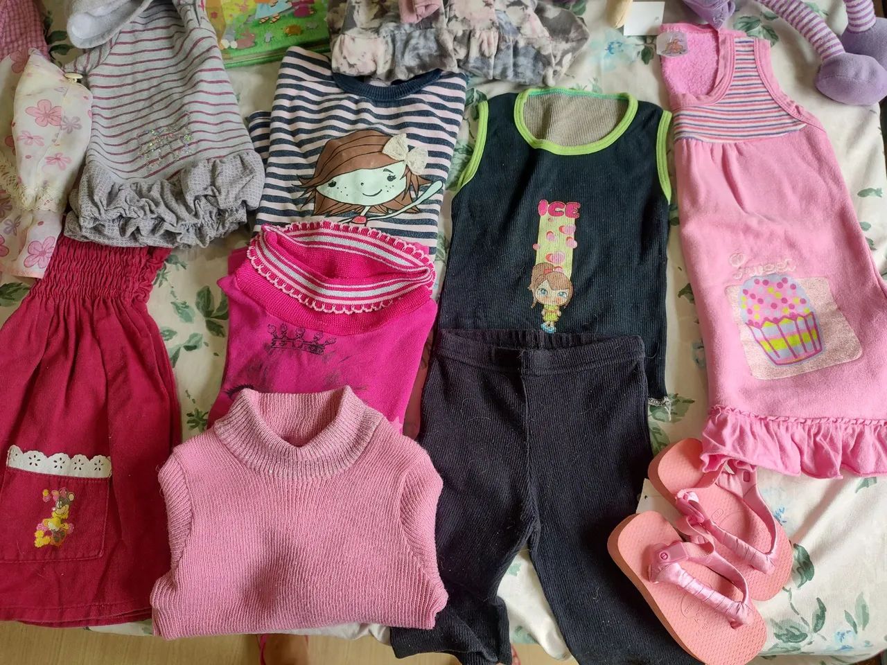 Lote peças infantis  - Foto 4