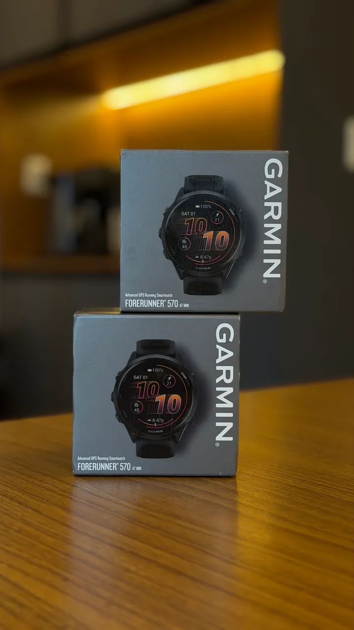 Garmin 570 de 47mm