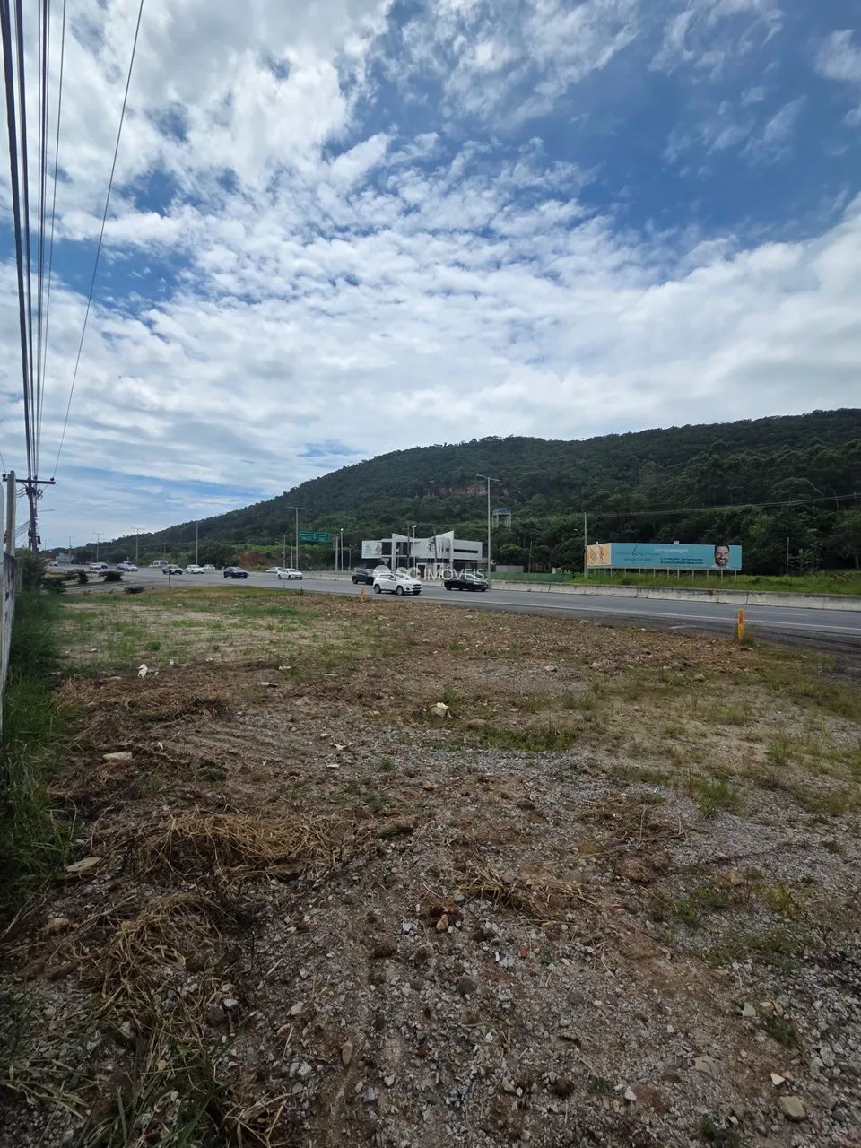 Terreno na SC 401