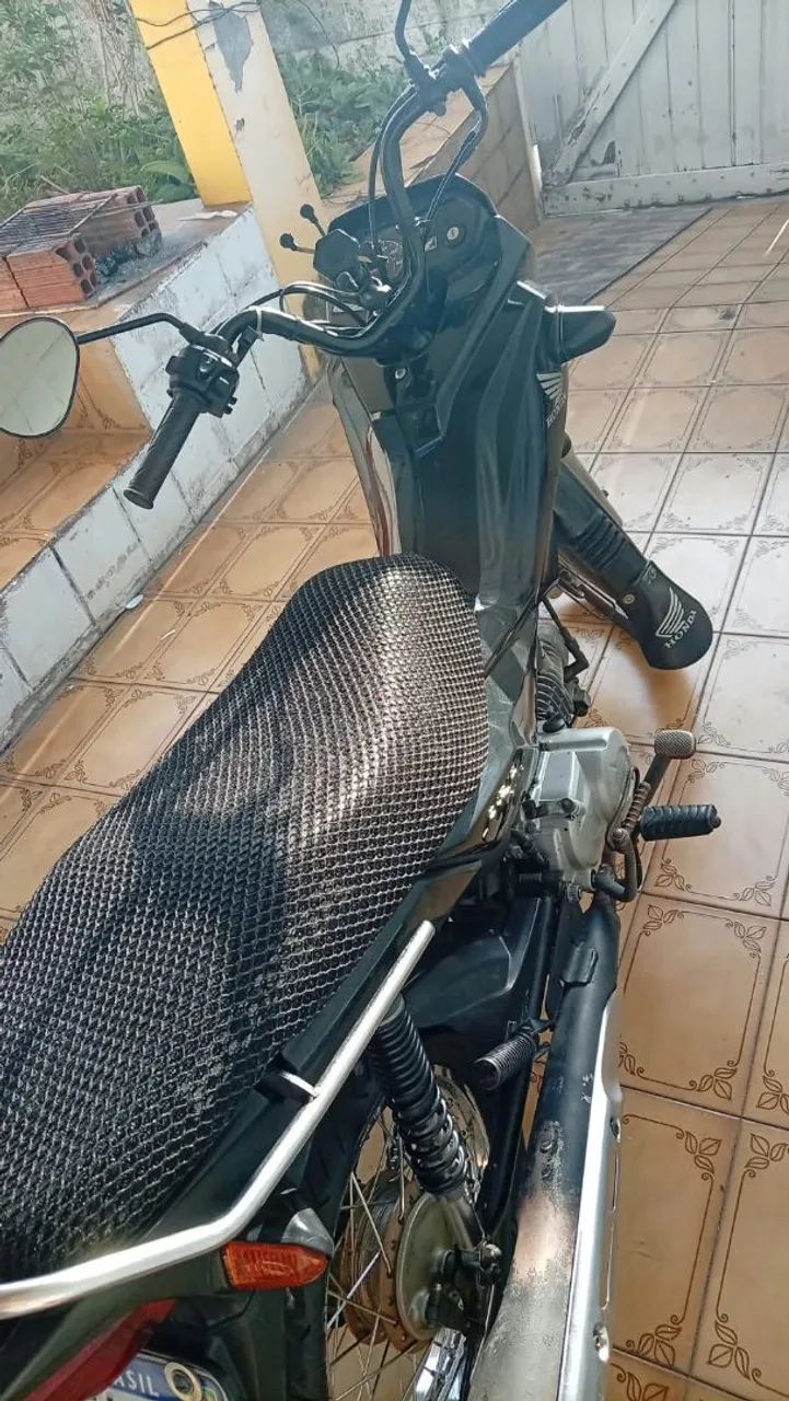 Pop110 honda - Foto 2