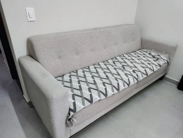 Sofá não reclinável  - Foto 3