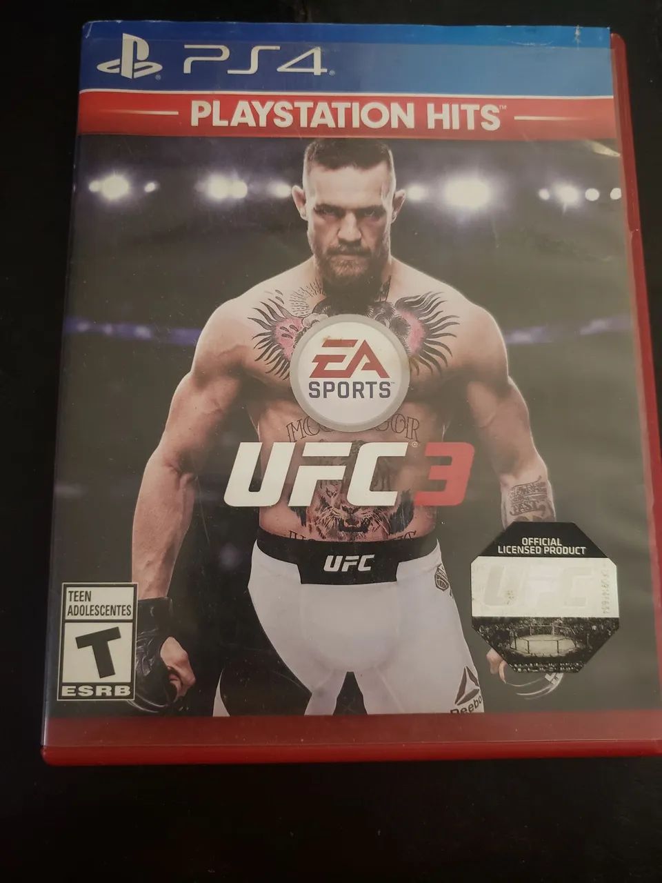 ufa 3 ps4