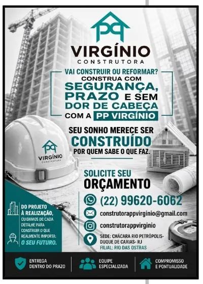 Construções e Reformas 
