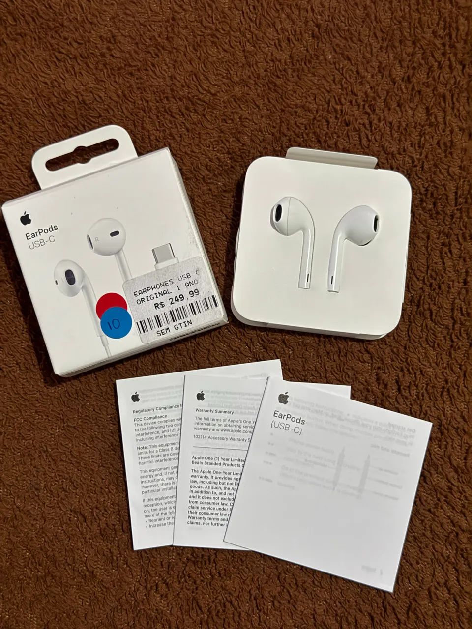 EarPods USB-C Original