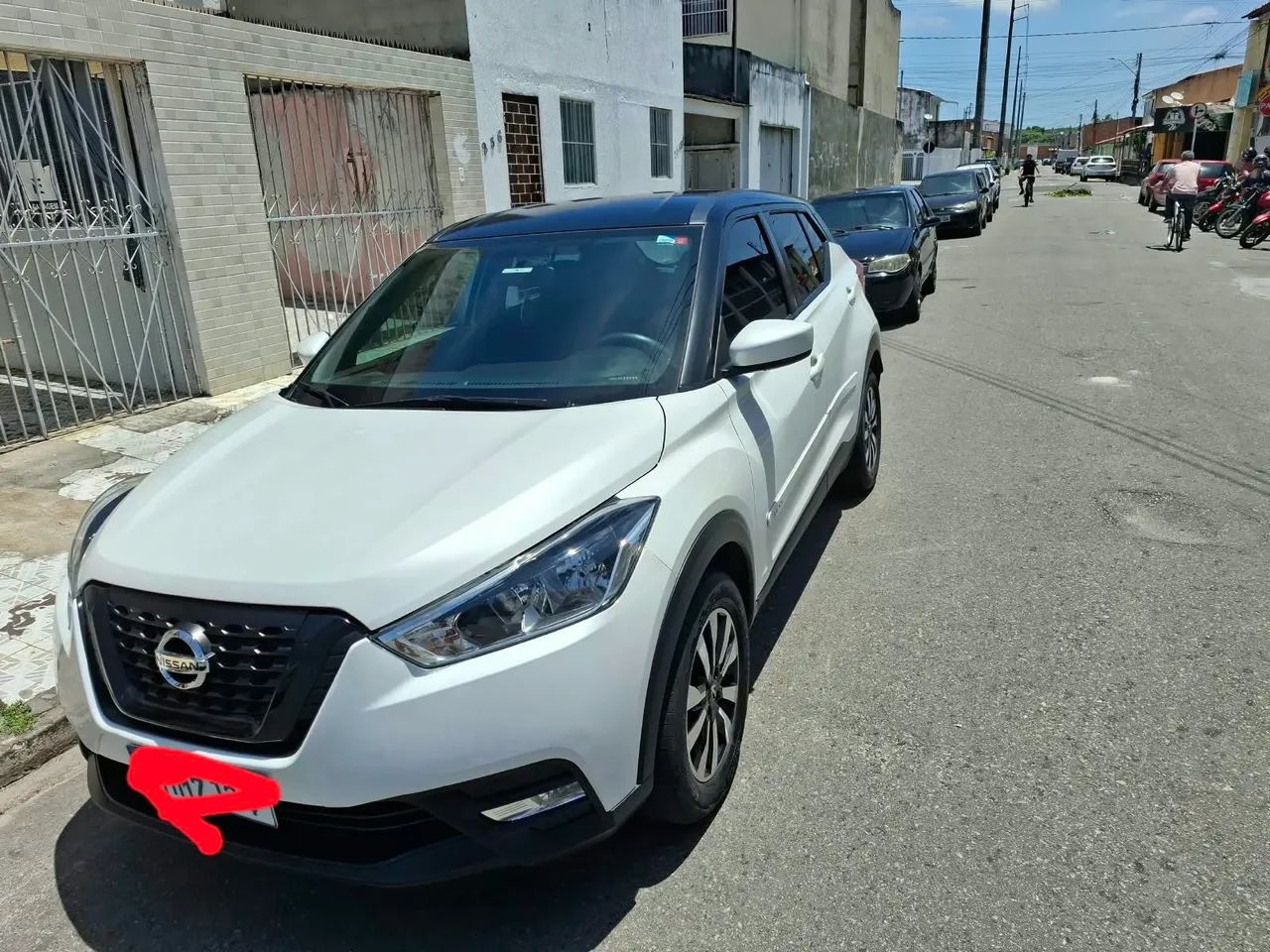 Nissan Kicks KICKS Active S 1.6 16V Flex Aut. 2021