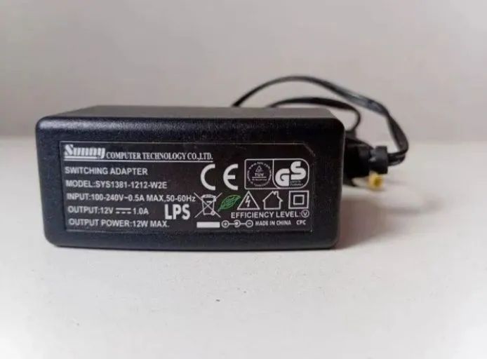 KIT Com 3 Fontes / Carregadores Antigos Usados - Foto 5
