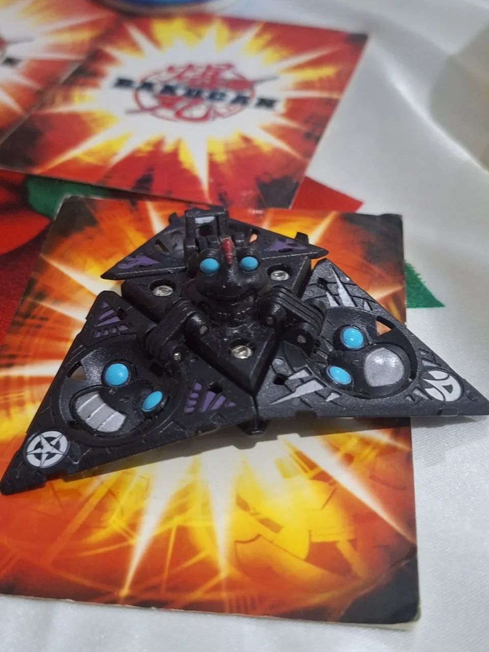 Kit 3 bakugans Traps originais! - Foto 2