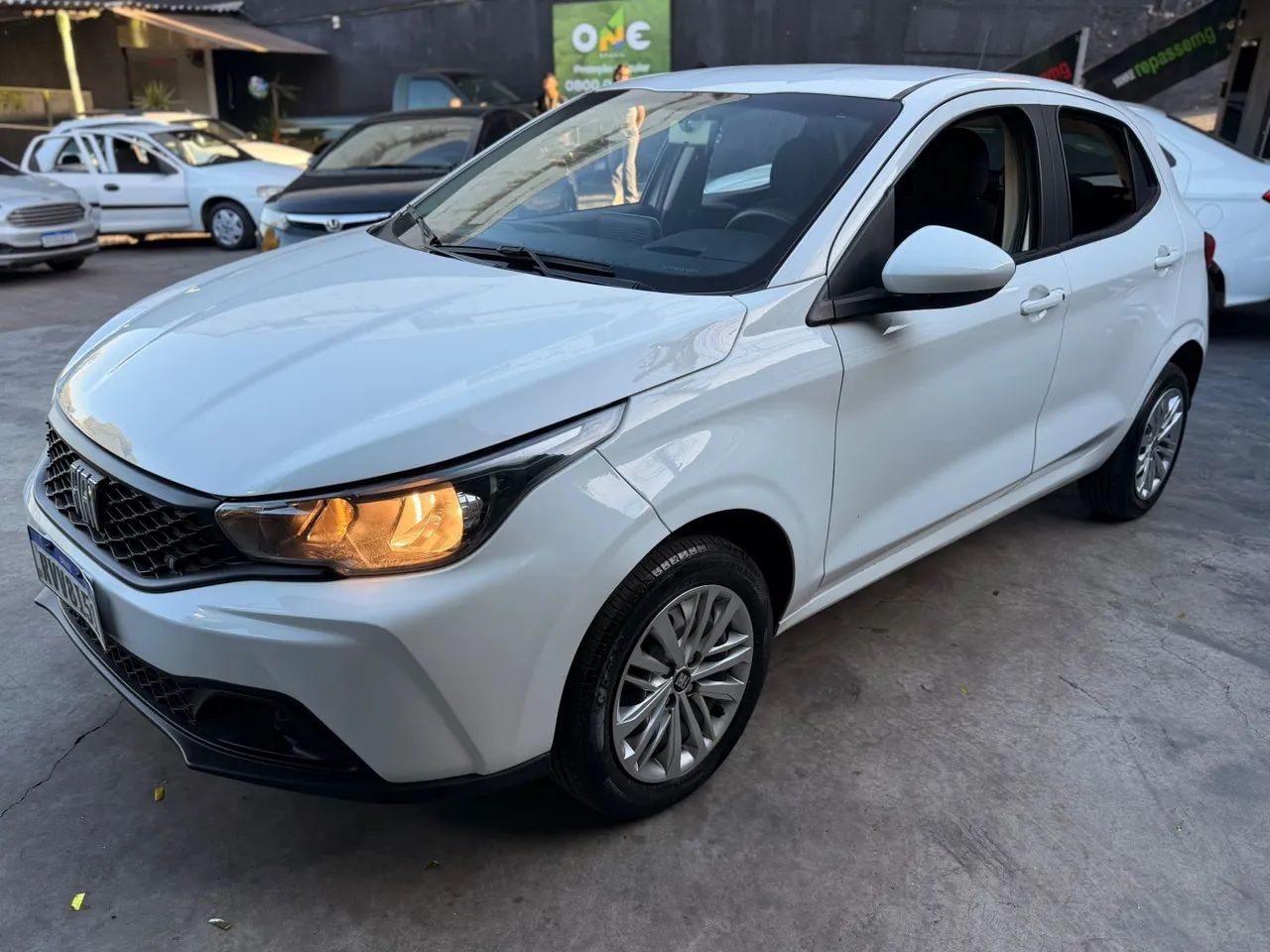 Fiat Argo 2022 - Foto 4