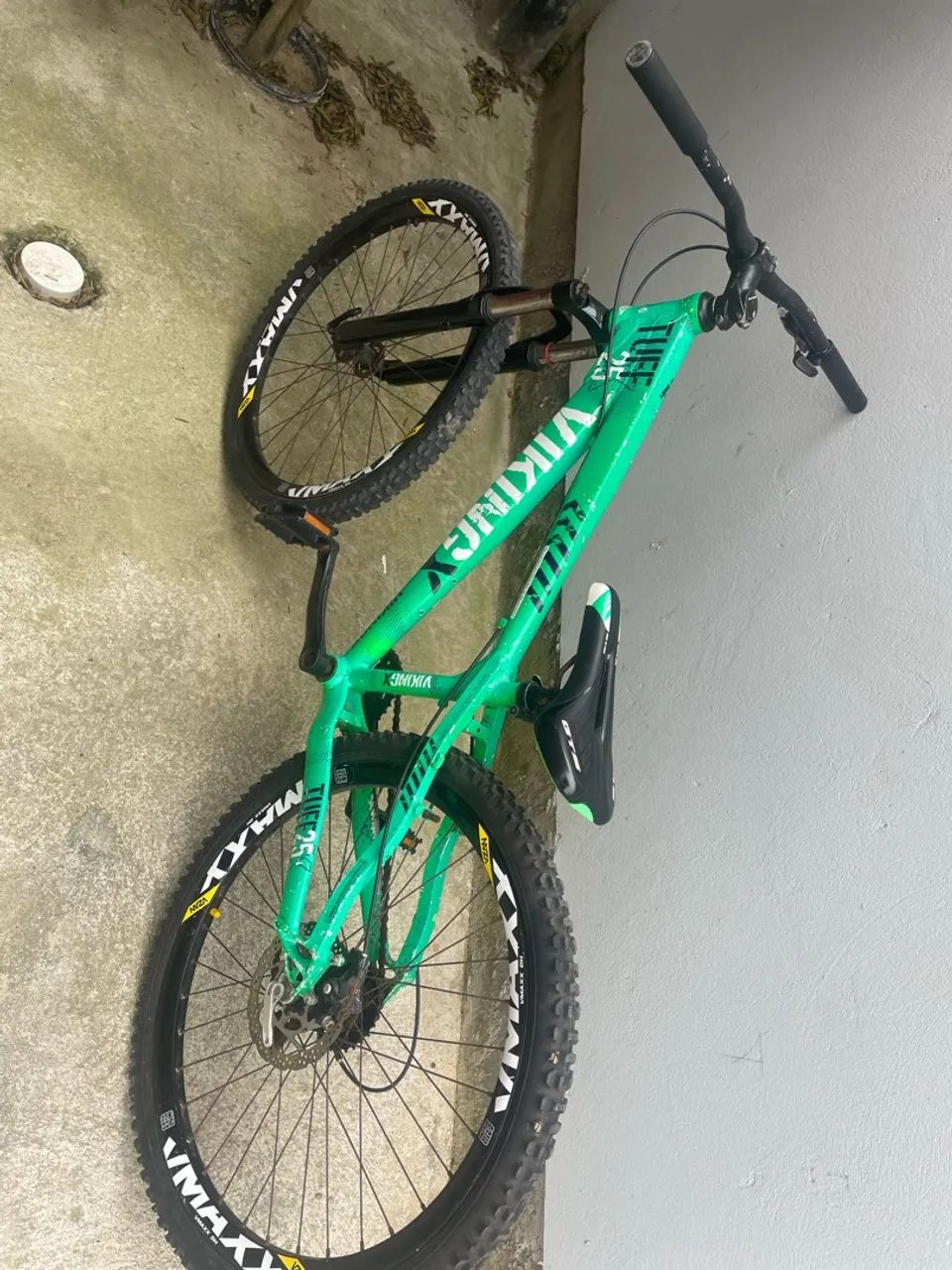 vendo viking tuff 25  - Foto 3