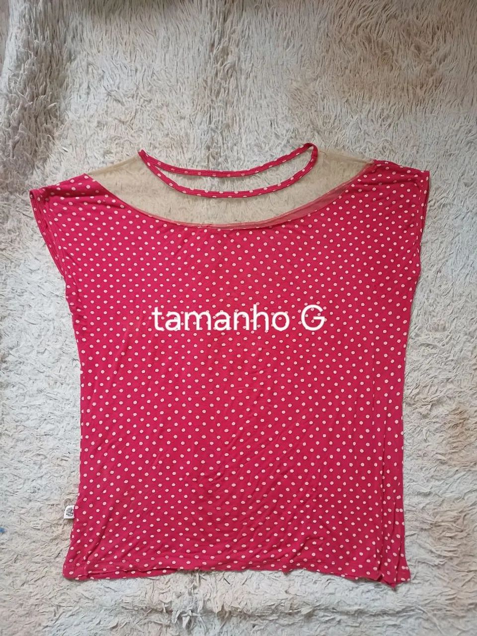 Blusa feminina  - Foto 4