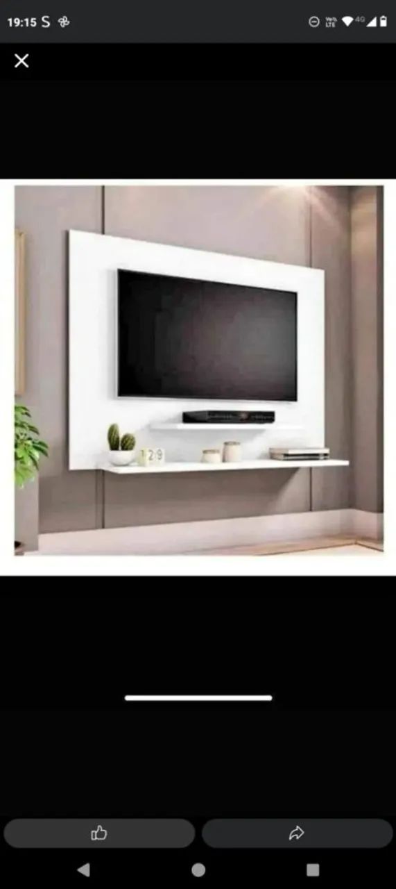 Painel de tv 007