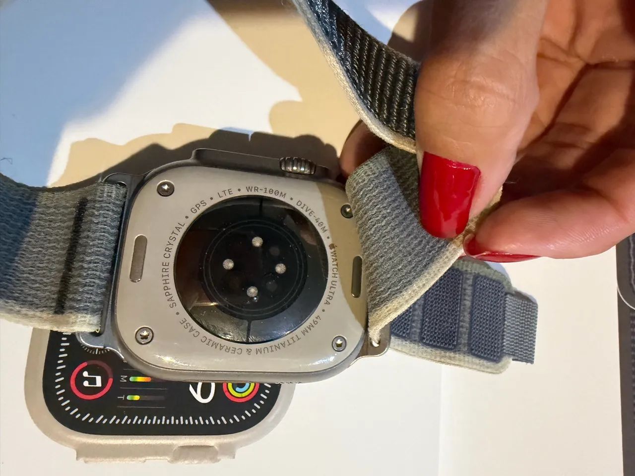 Apple Watch Ultra 2  - Foto 5