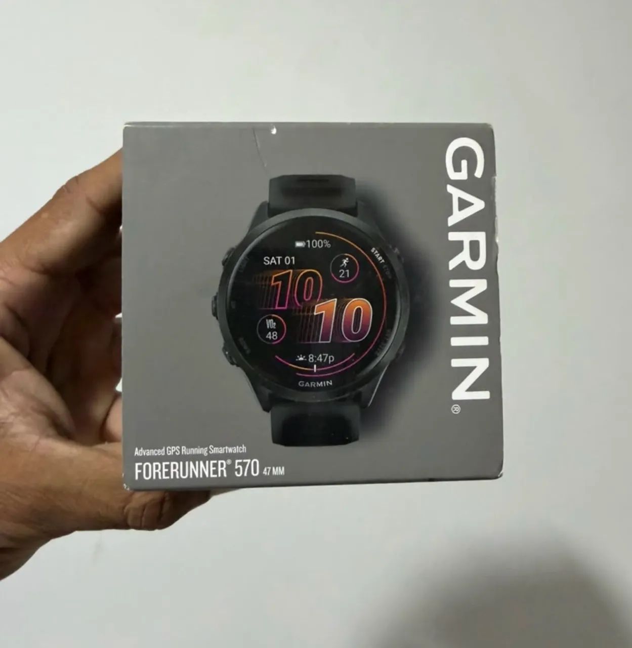 Garmin Forerunner 570 - 47mm