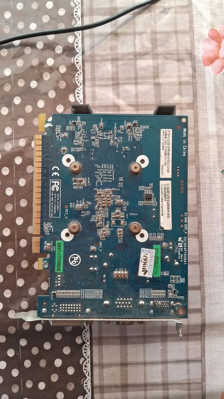 GT 730 GDDR5 2GB - Foto 2