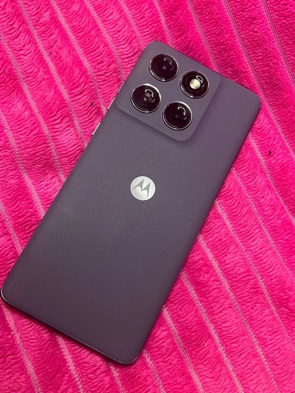 Moto Edge 60 fusion 