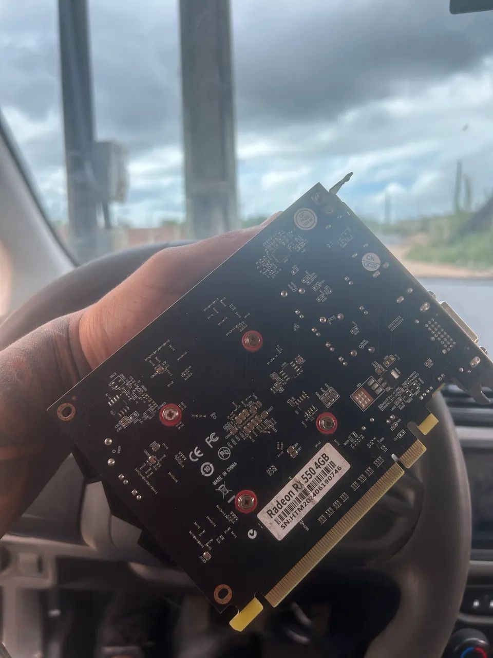 Placa de vídeo 4GB - Foto 3
