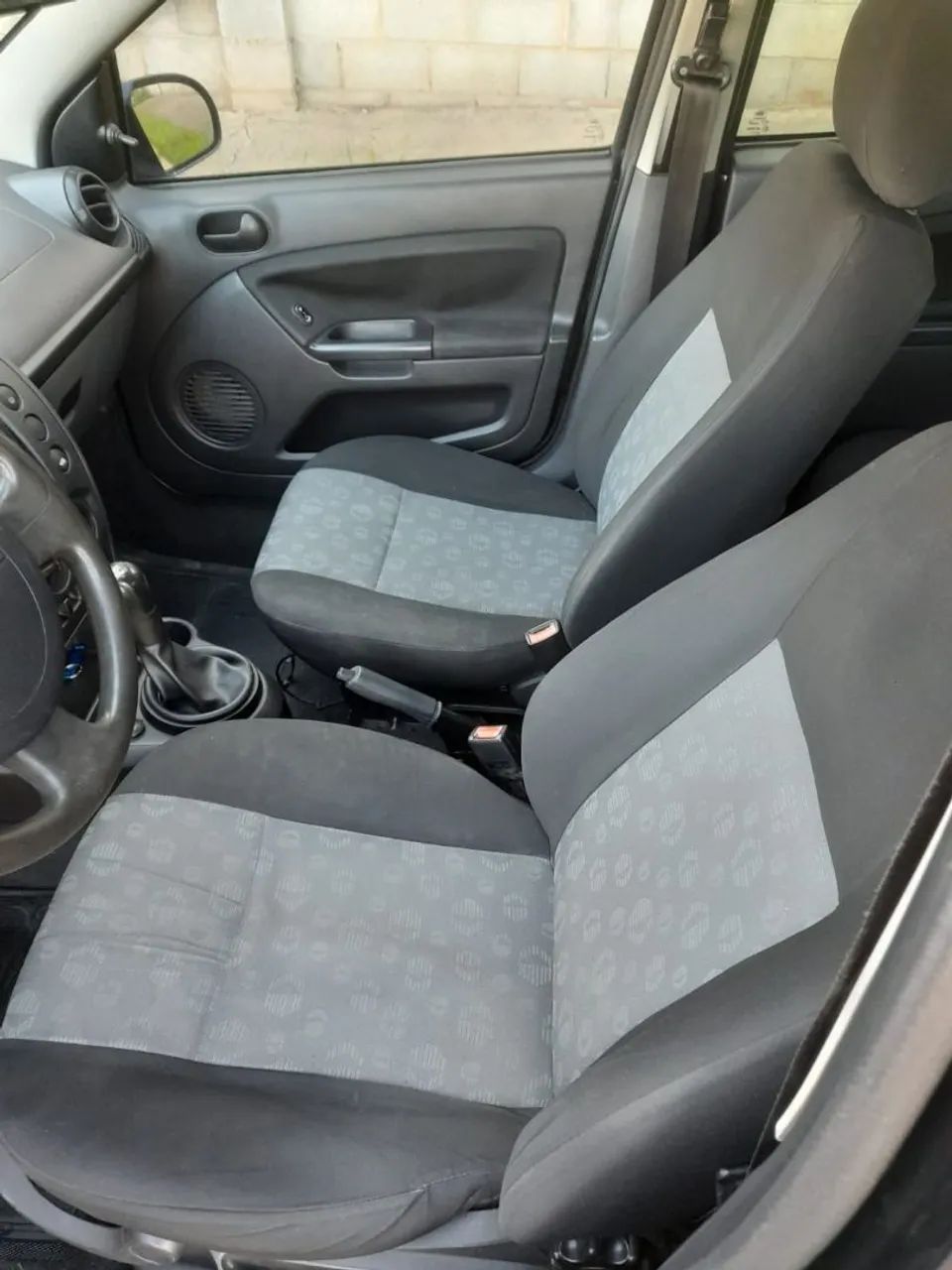 Ford Fiesta 2011