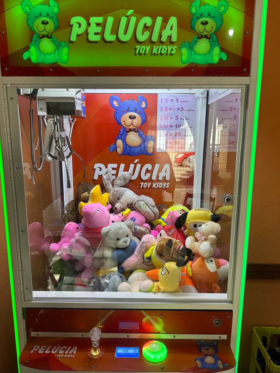 Máquina de pega ursinho - Foto 2