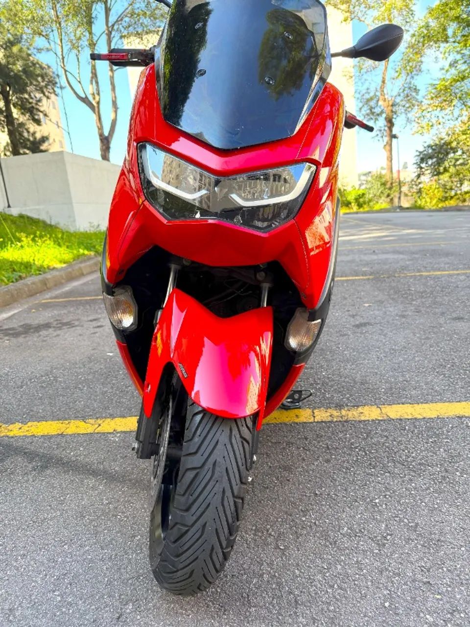 YAMAHA NMAX CONNECTED 160 ABS - Foto 3