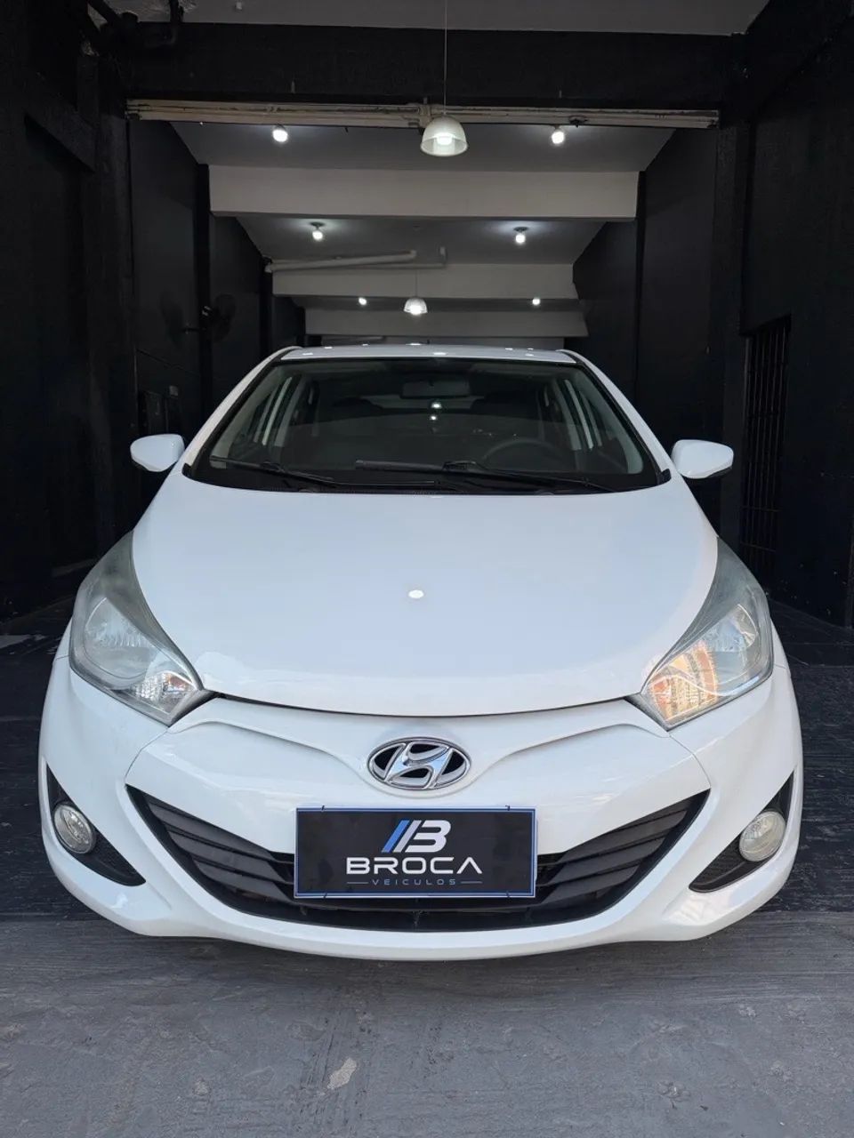 Hyundai HB20 2014