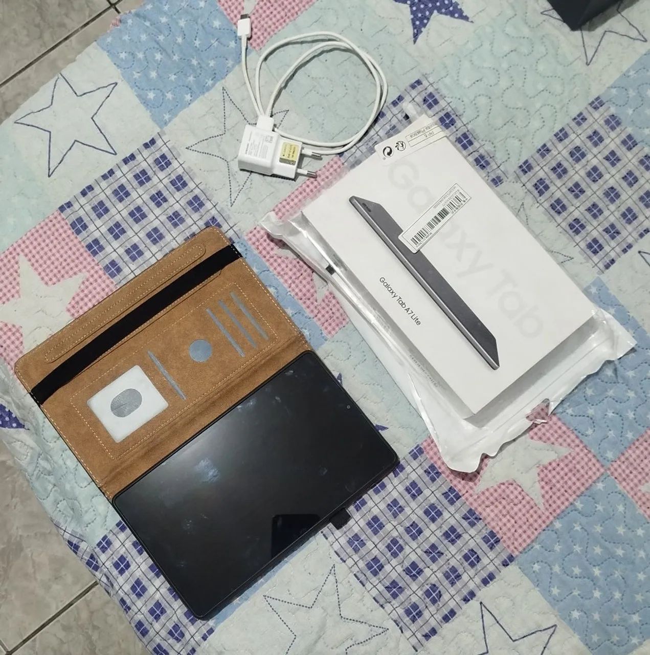 Tablet Samsung Galaxy A7 lite 