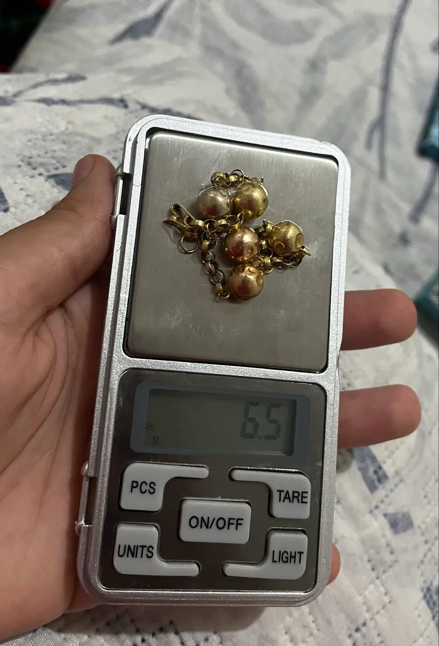 Pulseira de ouro  - Foto 2