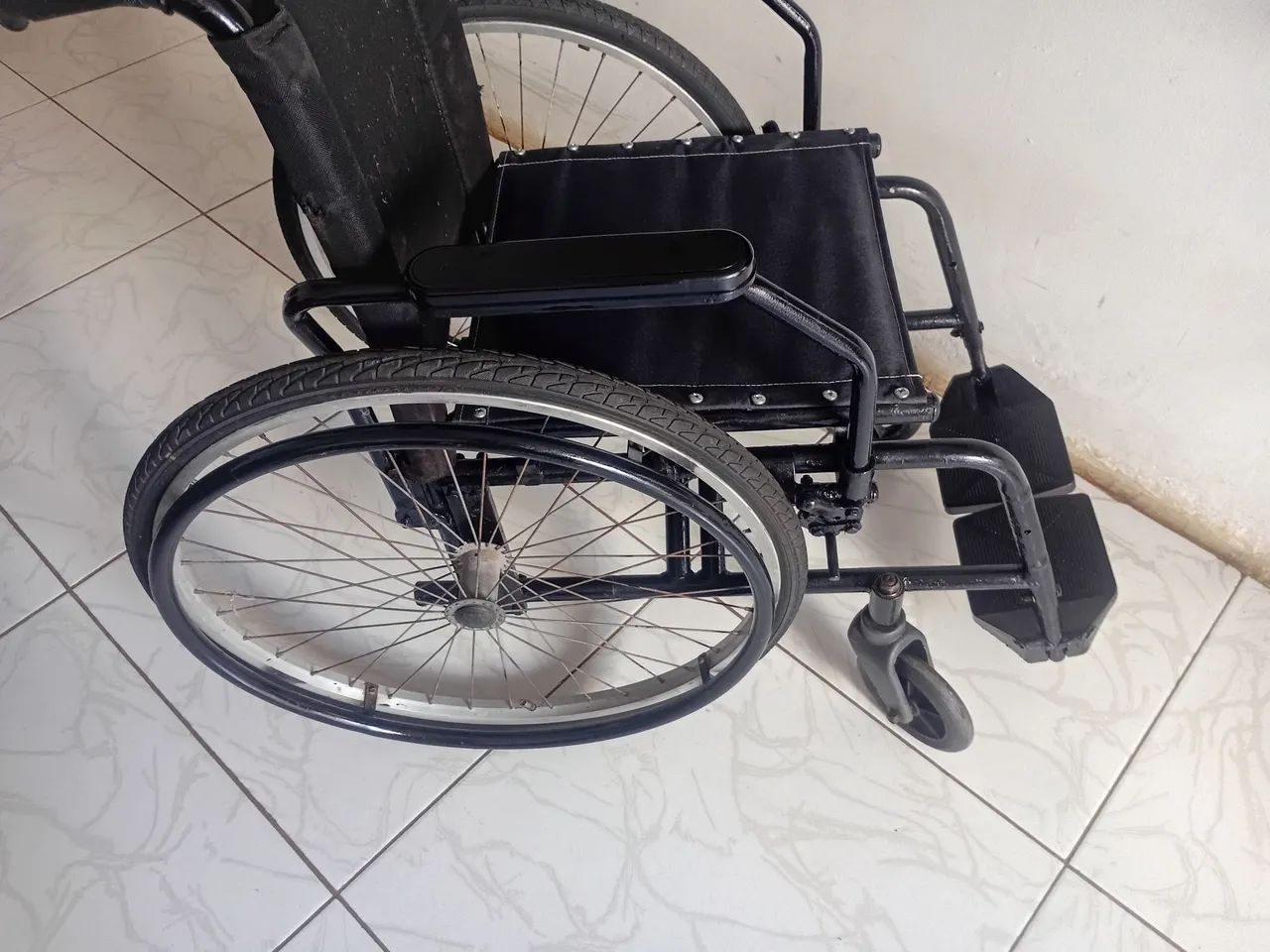 Cadeira de rodas  - Foto 4