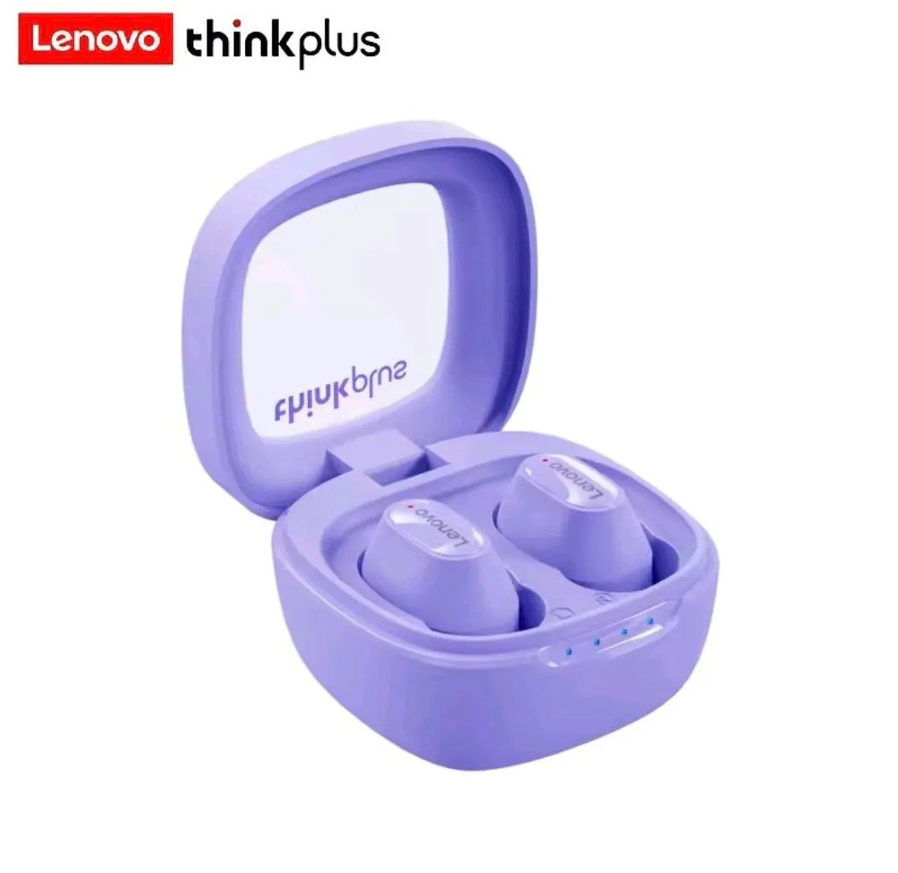 Fone de ouvido Bluetooth sem fio Lenovo Xt62 - Foto 3