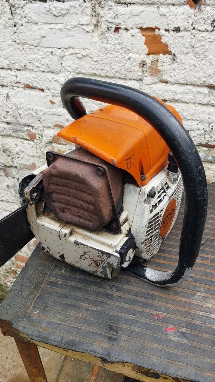 Motosserra Stihl MS 382  - Foto 3