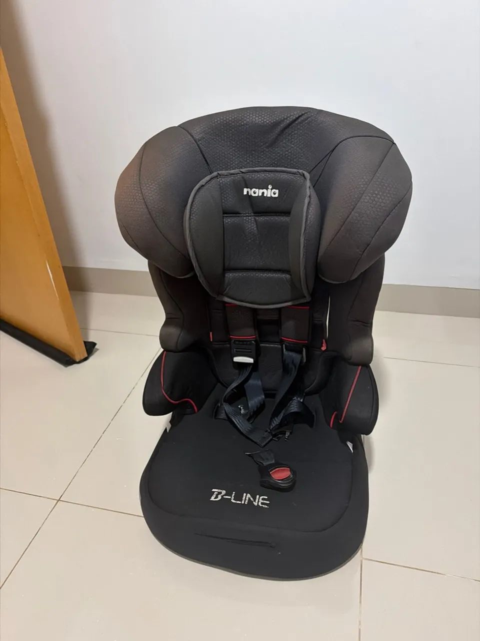 Cadeirinha veicular 