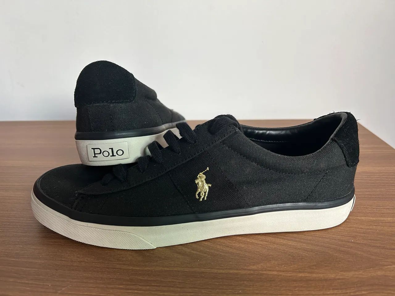 Tênis Polo Ralph Lauren