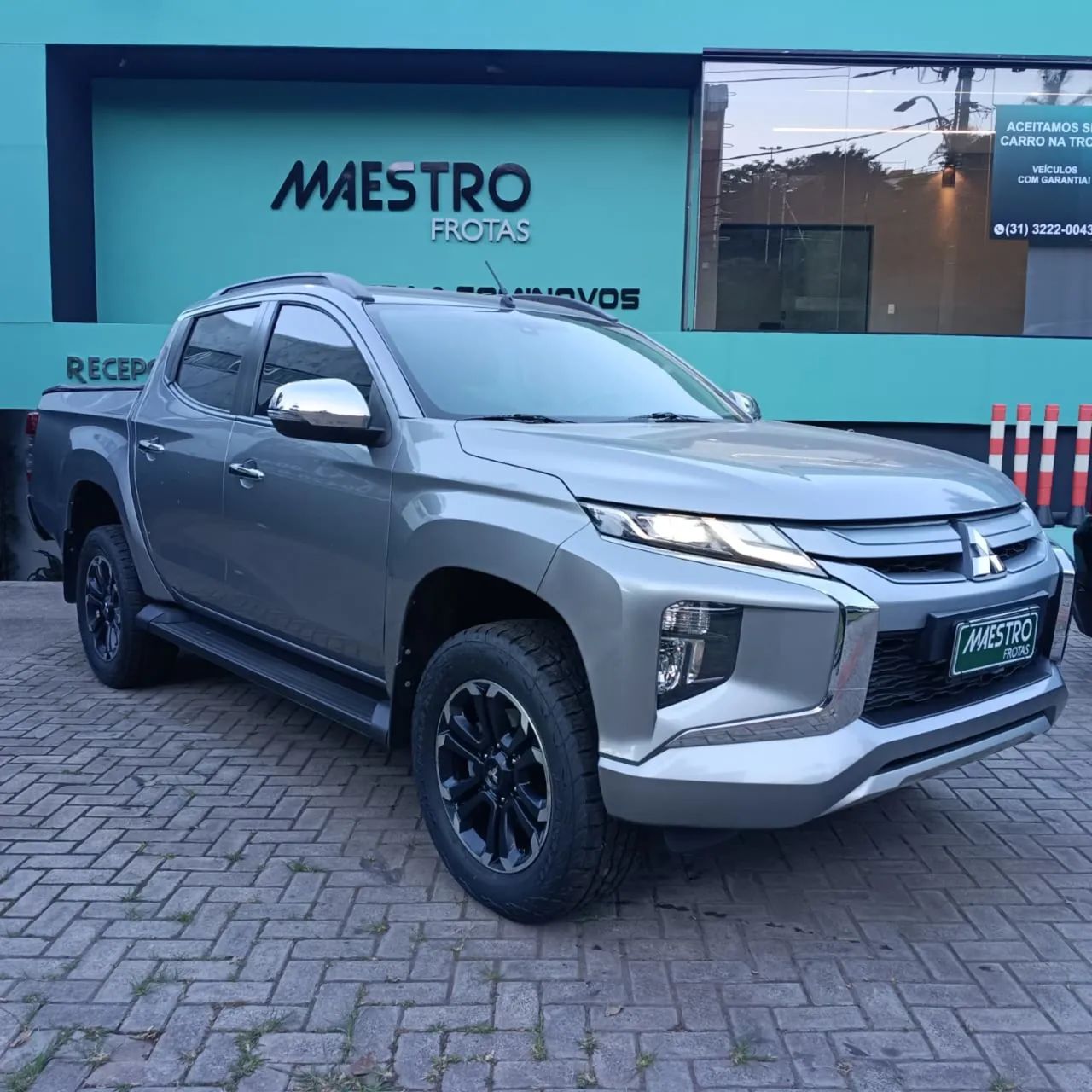 Mitsubishi L200 2024