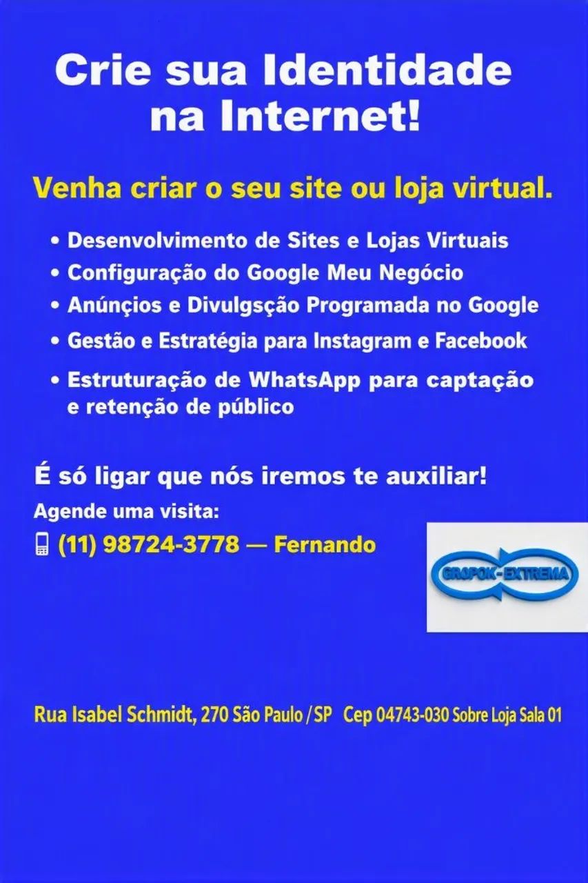 Serviços de Informática.  - Foto 2