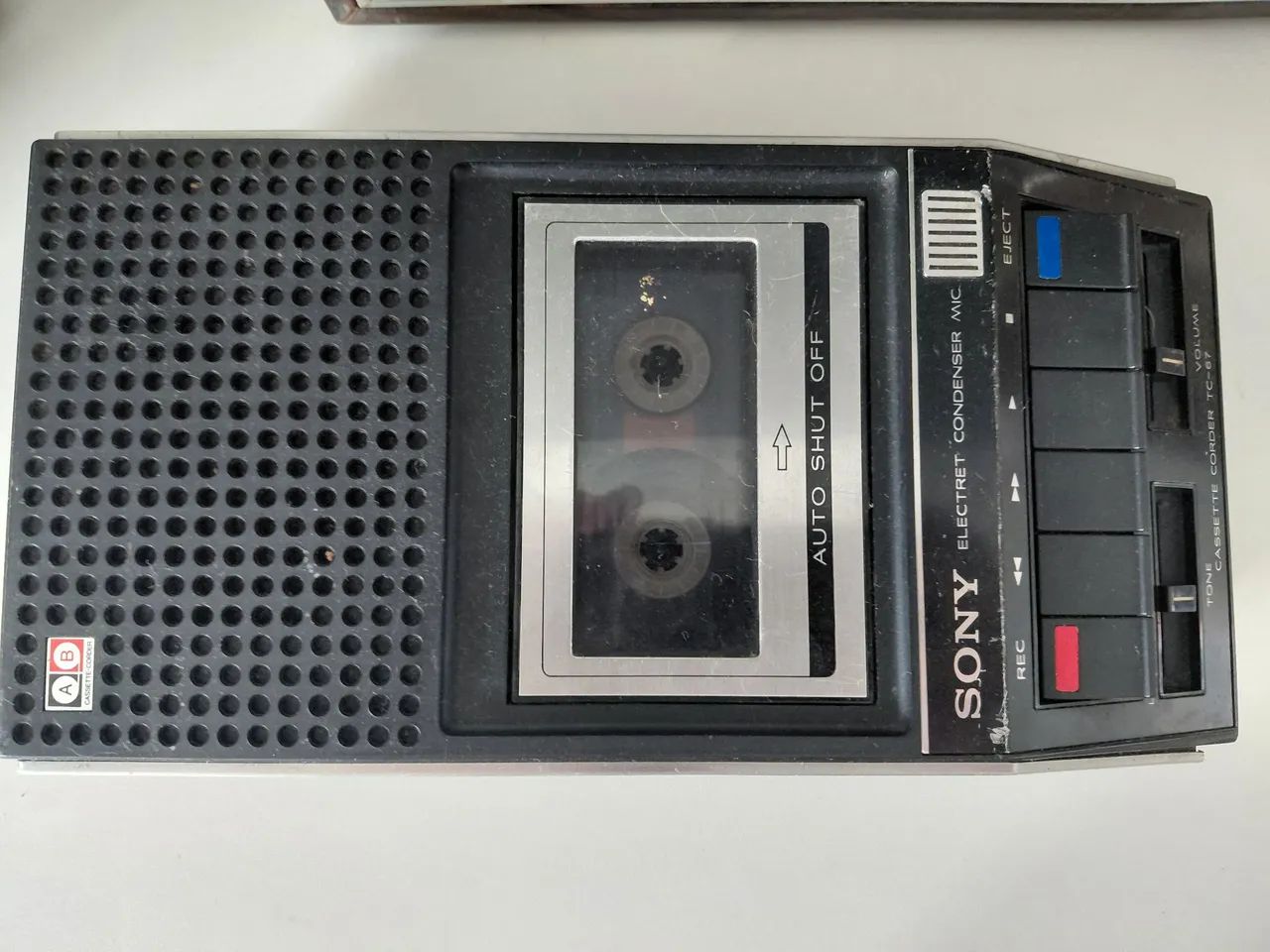 Gravador sony - Foto 2