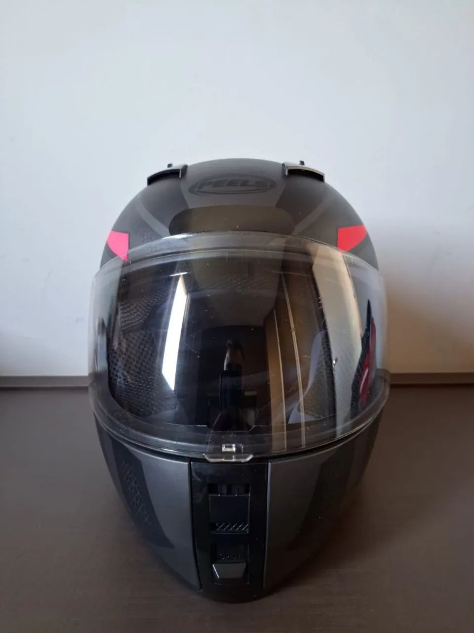 Capacete feminino