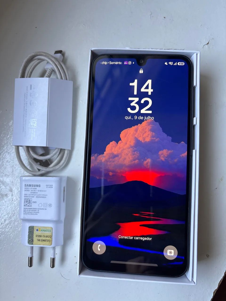 Samsung A16 6 meses de uso - Foto 2