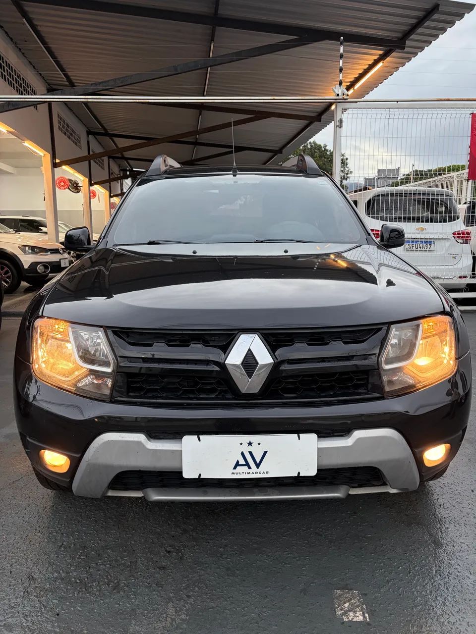 Renault Duster Dynamique 2.0 Hi-flex 16V Aut. 2016 - Foto 4