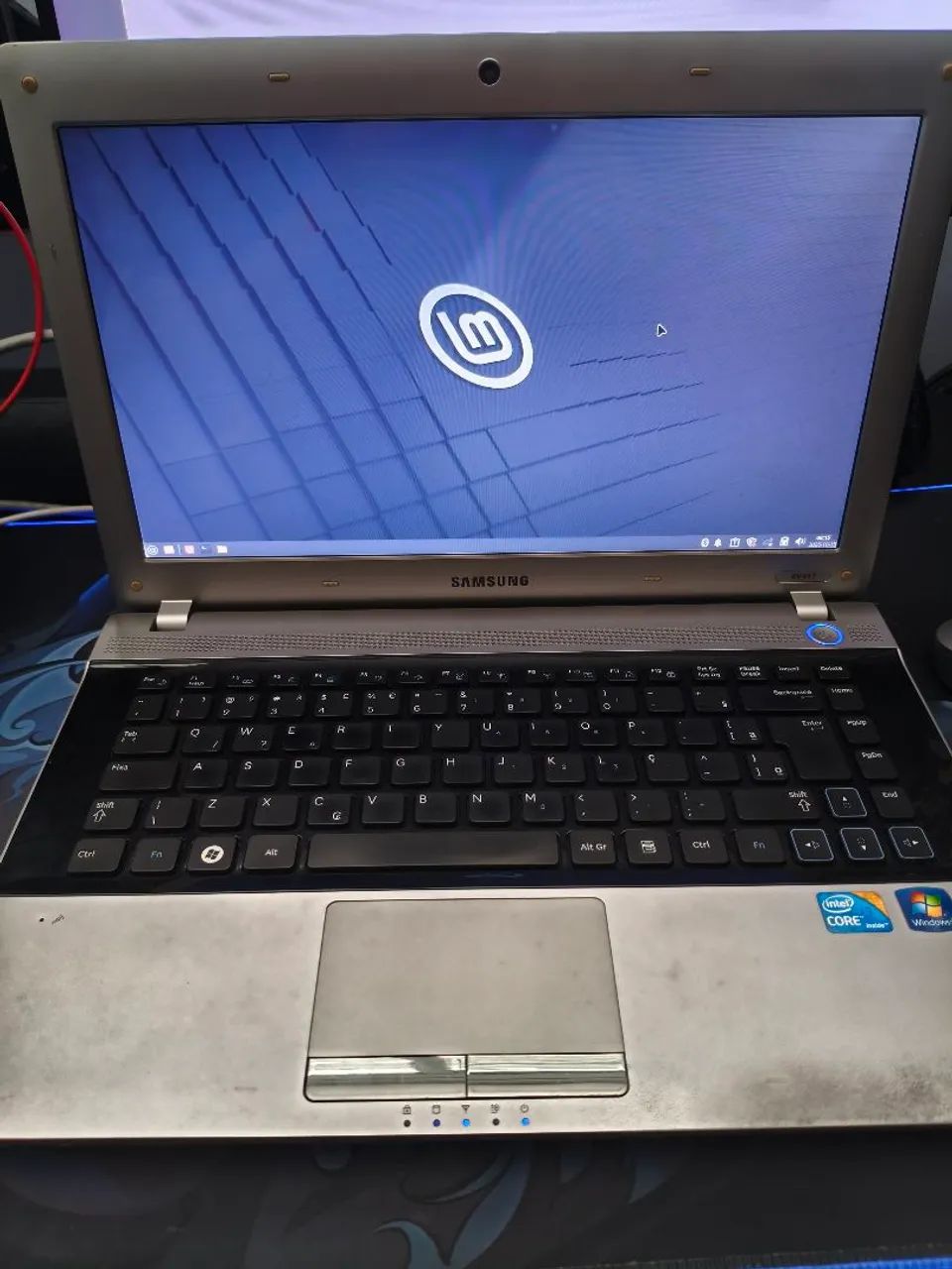 Vende-se notebook Samsung  - Foto 3