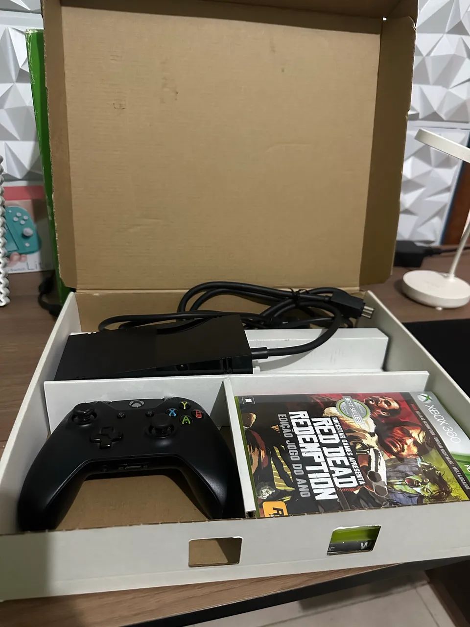 Xbox One Perfeito estado  - Foto 2