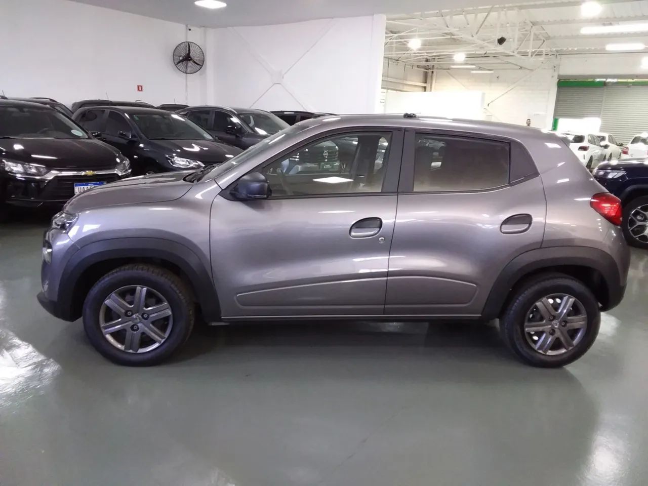 Renault Kwid 1.0 Zen, foto 3 de 12
