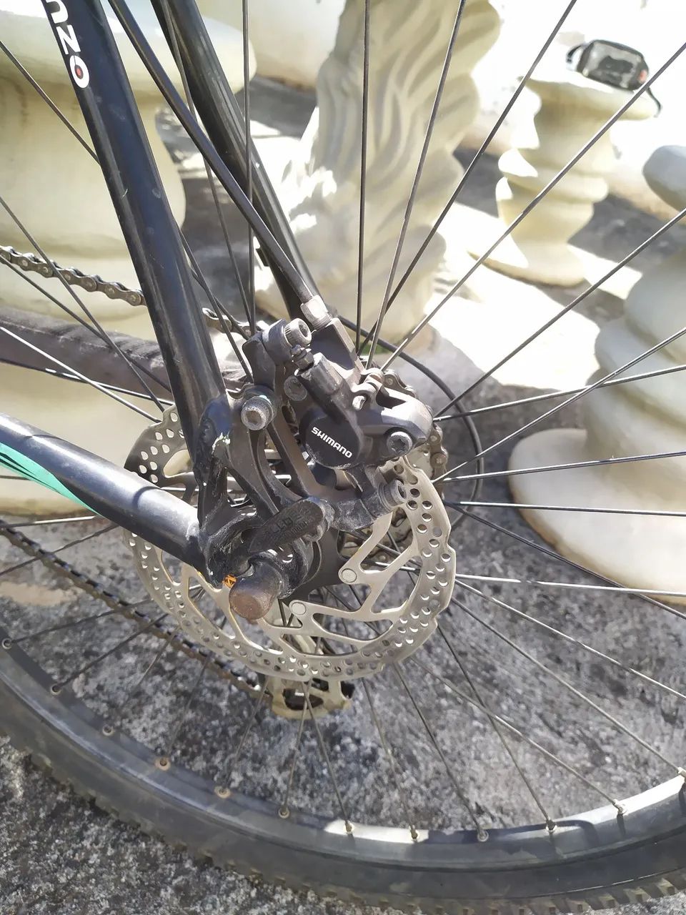 Bicicleta kit Shimano  - Foto 5