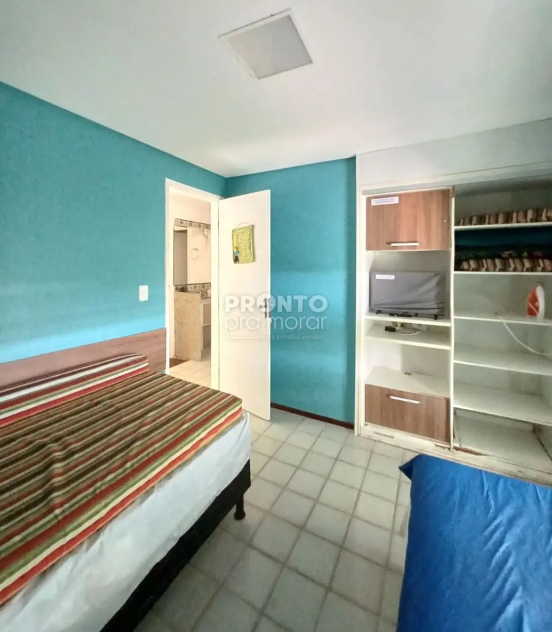 Apartamento com 3 quartos em Porto de Galinhas