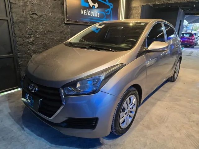 Hyundai Hb20 HB20 Comf./C.Plus/C.Style 1.0 Flex 12V 2016