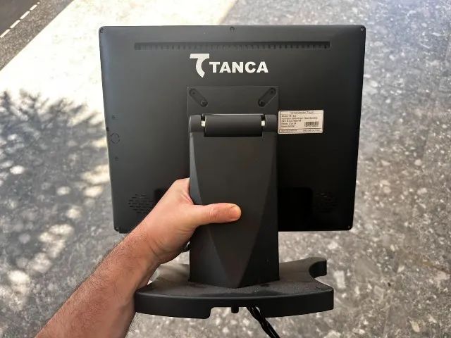 Monitor Touchscreen Tanca TMT-530 15'' - Foto 4